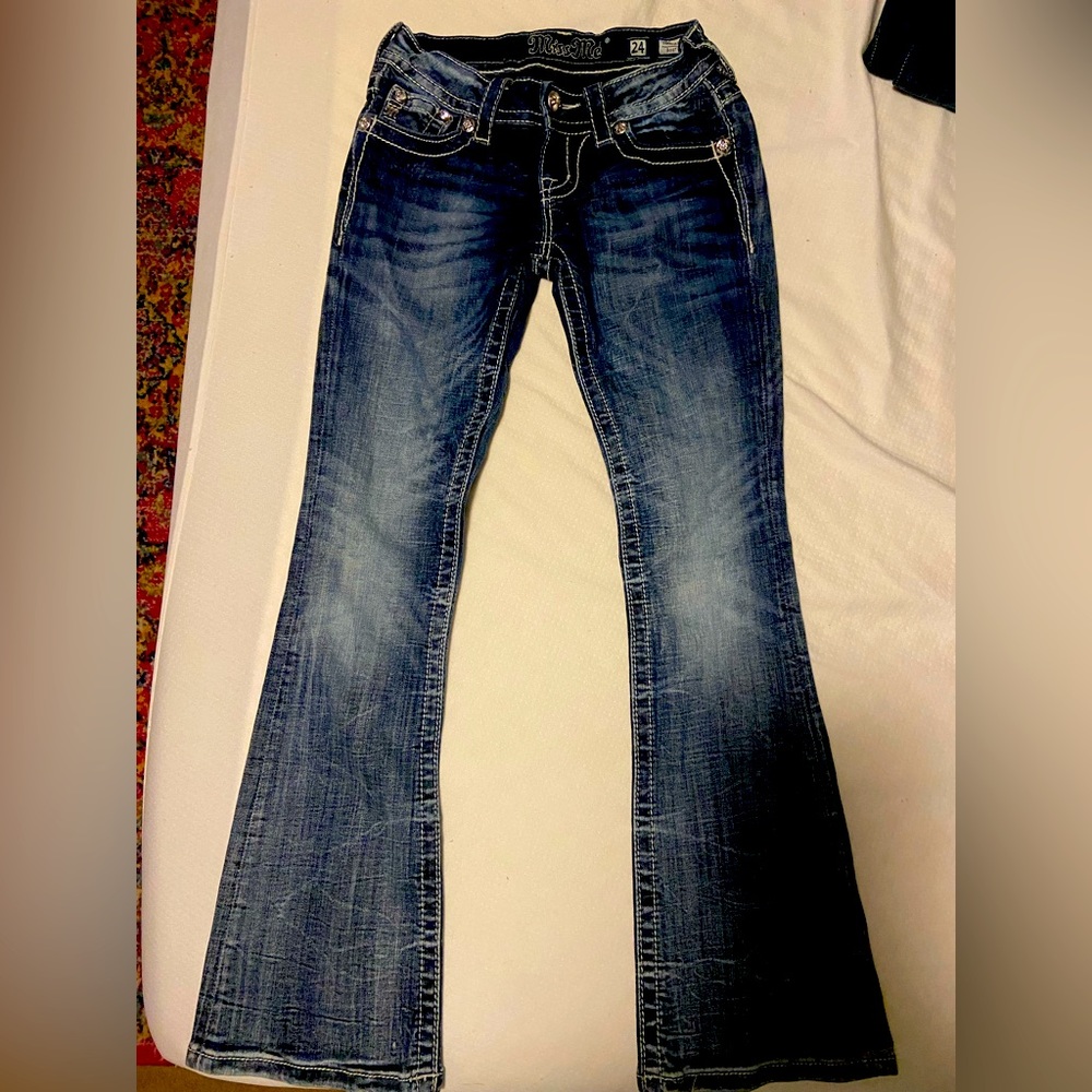 Miss me jeans